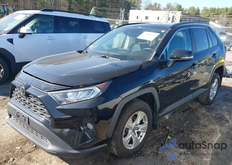 2020 Toyota Rav4 Xle from USA, damaged, VIN 2T3P1RFV5LC087253